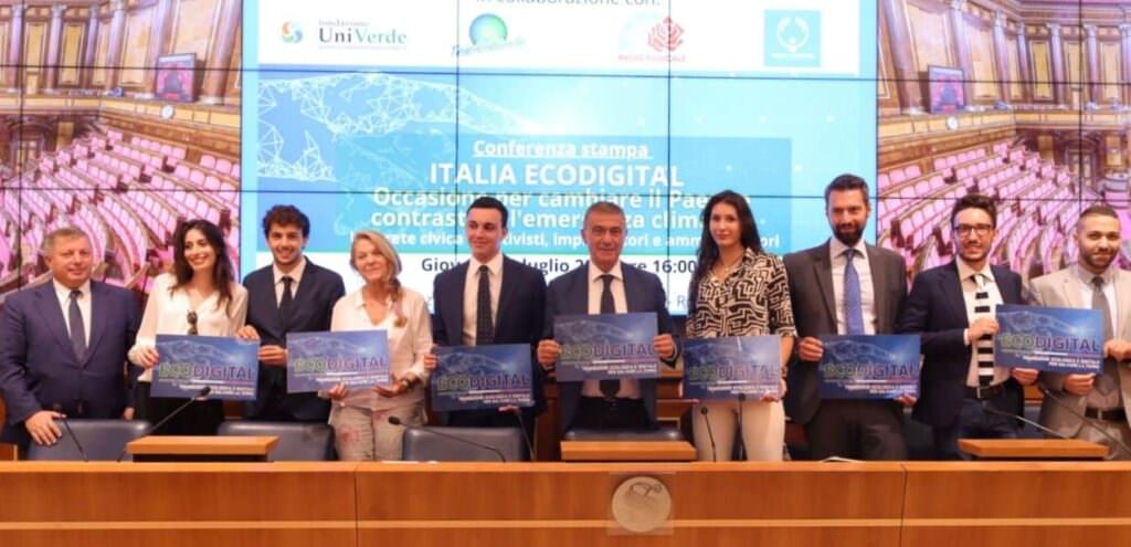 Ecodigital, una rete civica per unire transizione ecologica e digitale