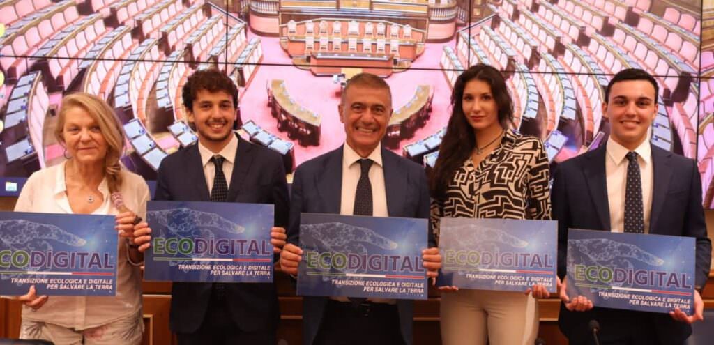 Ecodigital, una rete civica per unire transizione ecologica e digitale