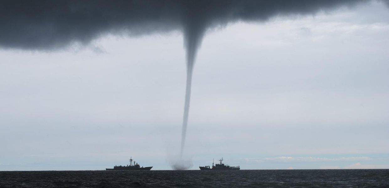Italia a rischio tornado. CNR: "Fenomeni causati dal cambiamento climatico"