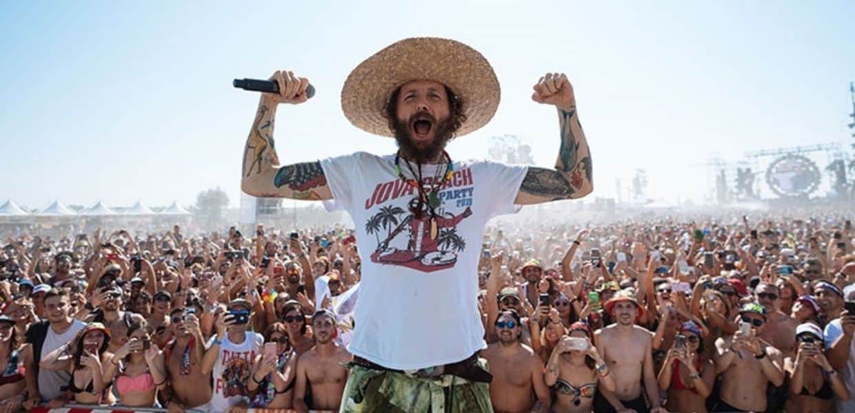 jova beach party 2022 polemiche wwf risponde