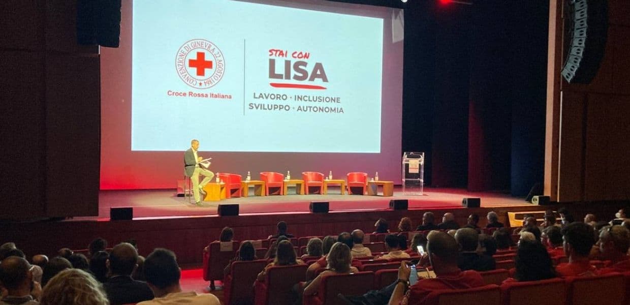 lisa croce rossa italiana