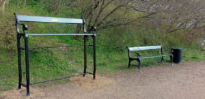 Clima, a Copenhagen ci sono panchine alte 85 cm. Ecco perché