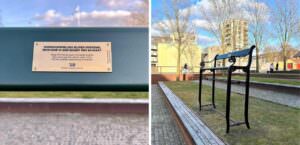 Clima, a Copenhagen ci sono panchine alte 85 cm. Ecco perché