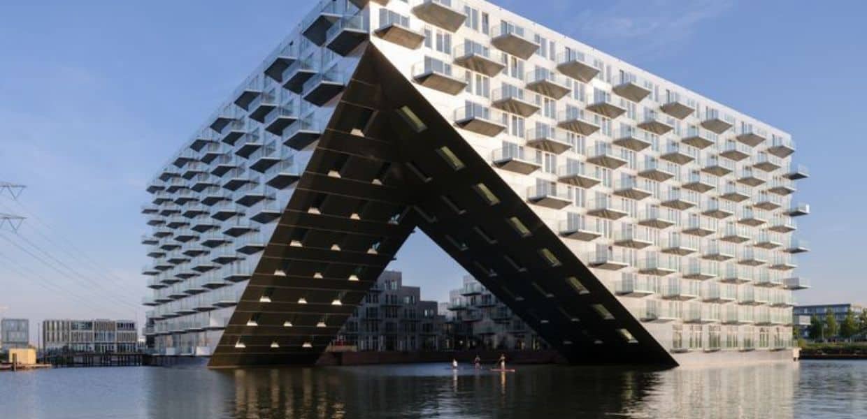 quartiere galleggiante amsterdam