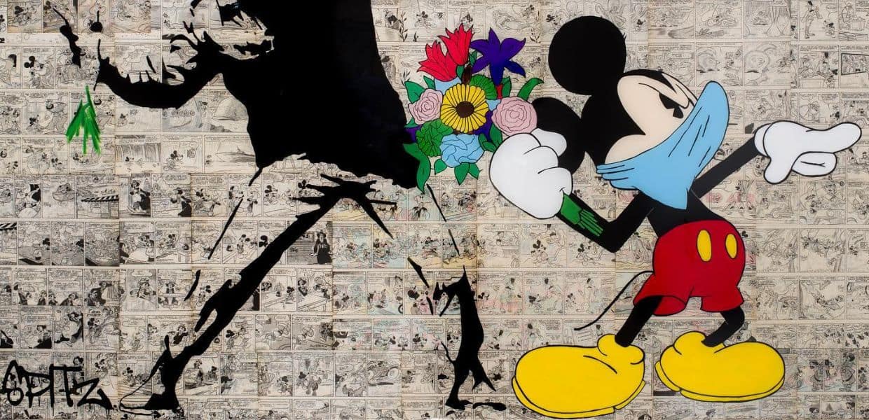 Edward Spitz sbarca per la prima volta in Sardegna con opere a tutela dell'ambiente