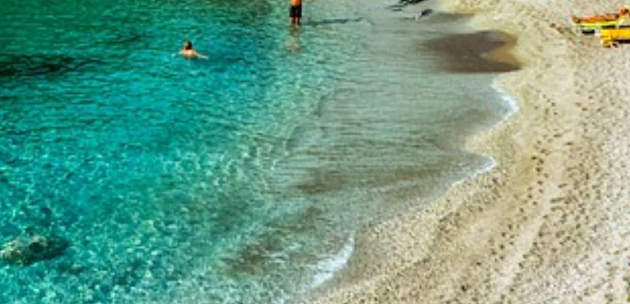 spiagge italiane più belle guardian