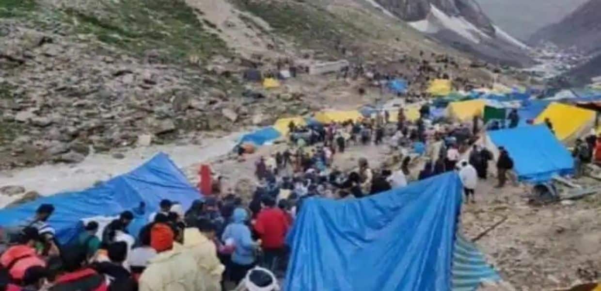 tragedia nubifragio india