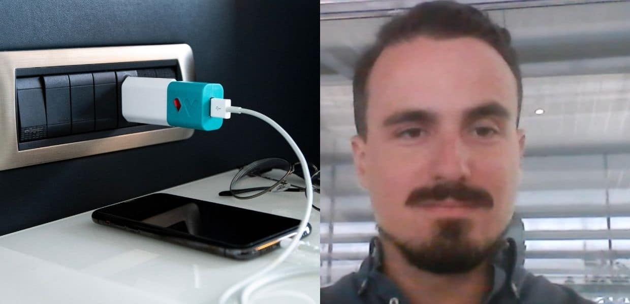 Ecco Witty, il dispositivo che allunga la vita delle batterie degli smartphone