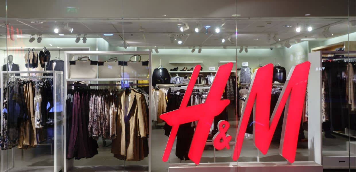 H&M dati falsi e pubblicità ingannevole su sostenibilità ambientale