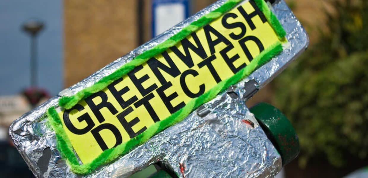 greenwashing aumenta consapevolezza degli italiani