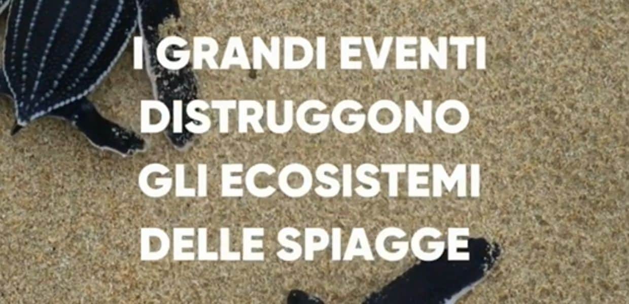 marevivo campagna non nel mio nome