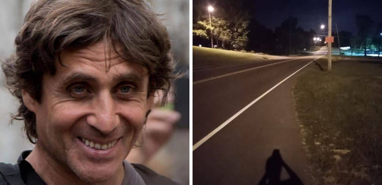 Addio a Matteo Barattieri: l'ambientalista ucciso da un'auto pirata negli USA