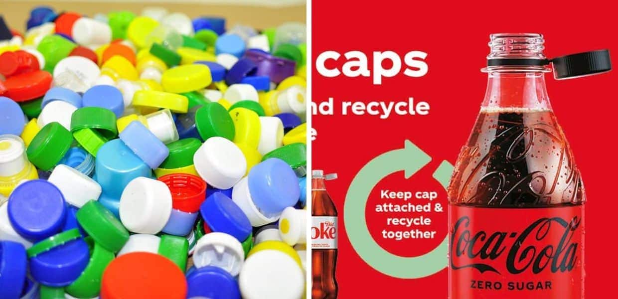 plastica tappi greenwashing