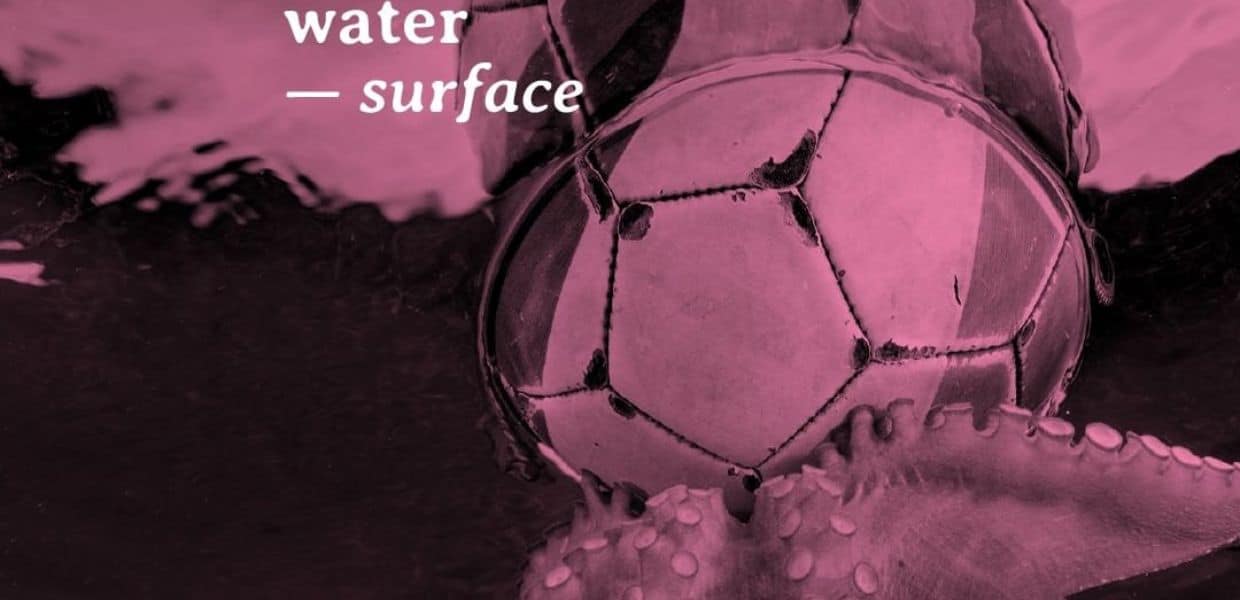 procida watersurface mostra inquinamento marino