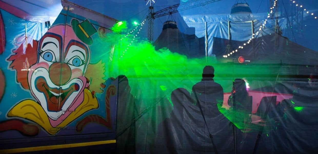 In Veneto arriva il circo che non sfrutta gli animali