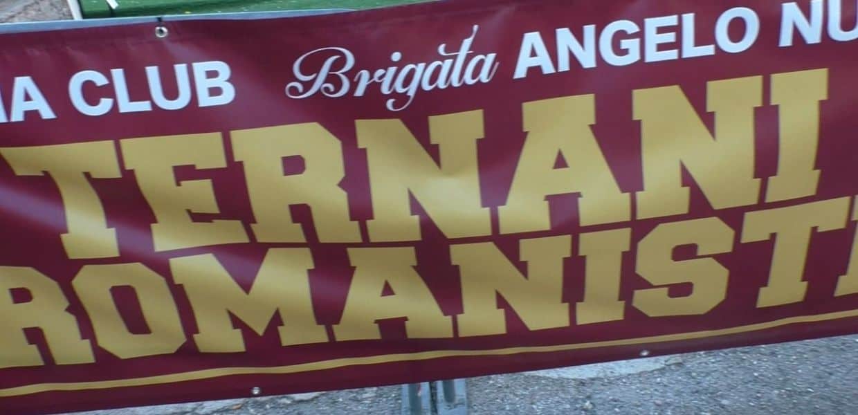 Umbria, a Terni nasce il primo Roma Club Ternani Romanisti
