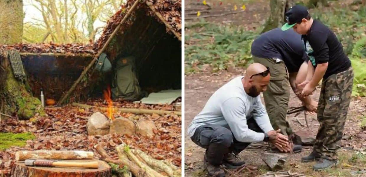 corsi di sopravvivenza contro cambiamenti climatici