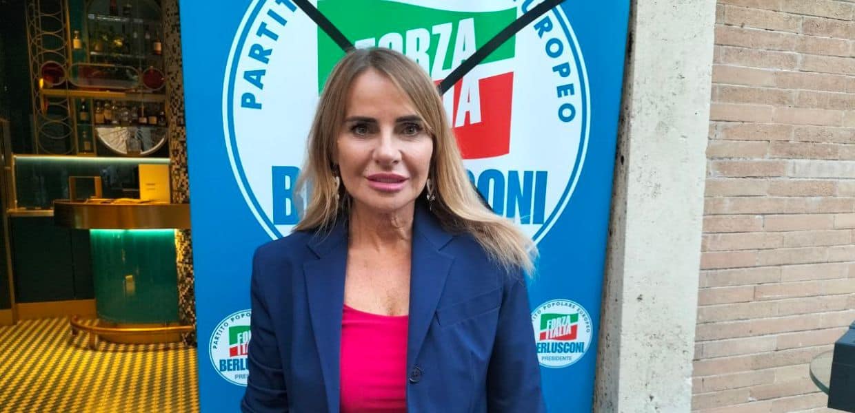 maria spena elezioni forza italia