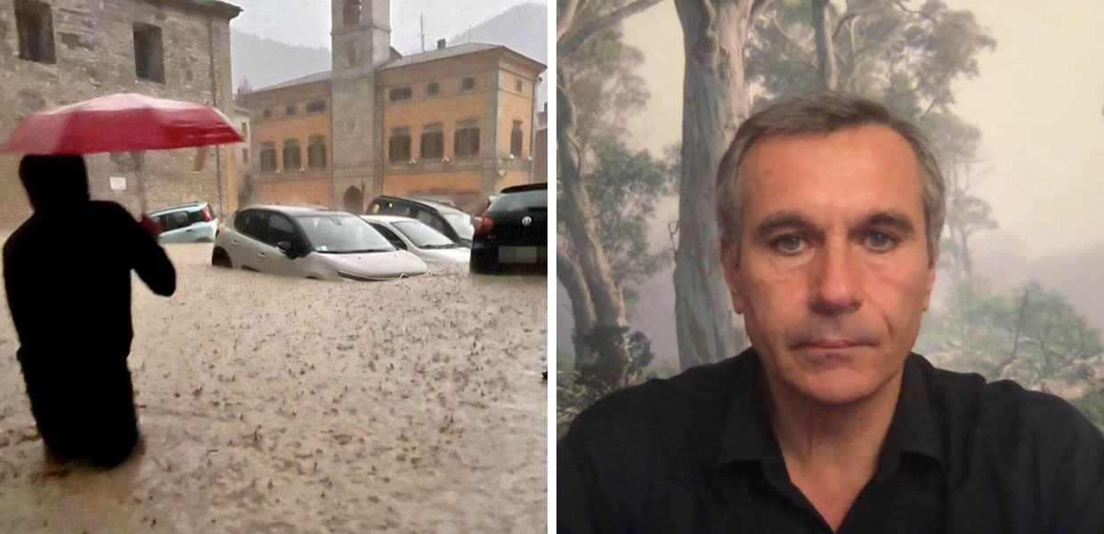 Valerio Rossi Albertini (CNR): “Ecco perché in Italia le alluvioni sono sempre più devastanti”. La video-intervista