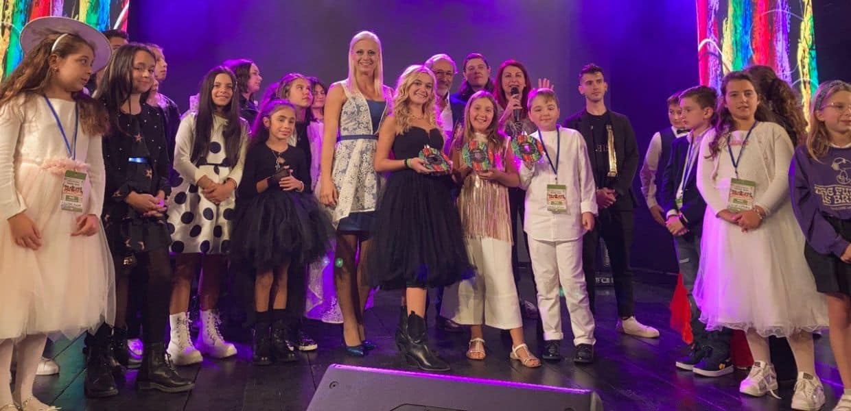 Lazio, Cantagiro a Fiuggi, finali baby e junior. Il 15 la finale over