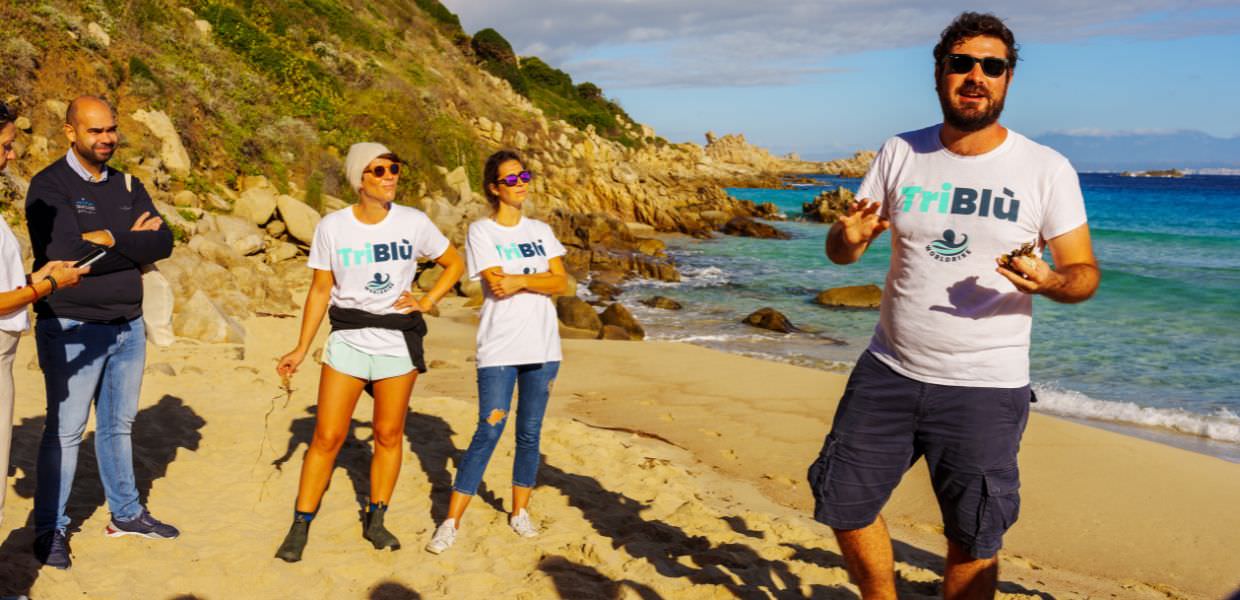 Amplification, ecco il nuovo progetto di Worldrise a tutela del mare