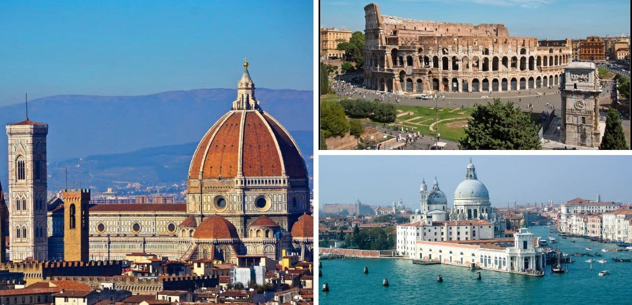 italia turisti stranieri