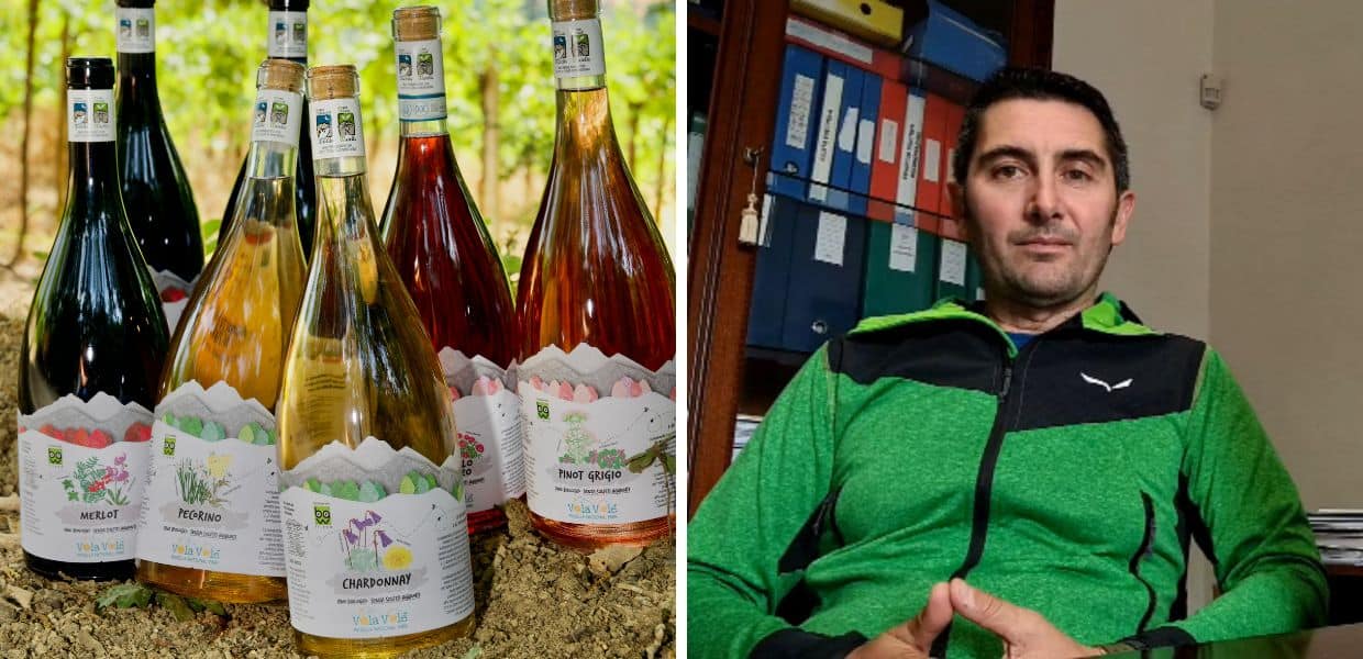 Arriva il vino che tutela la biodiversità. La video-intervista