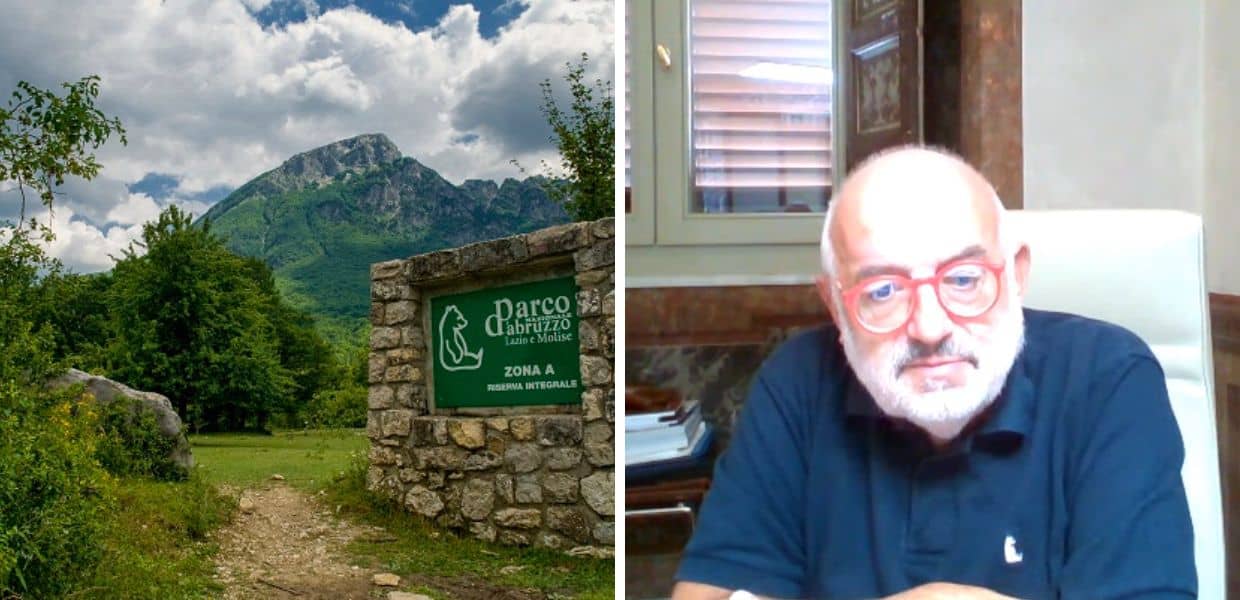 I 100 anni del Parco Nazionale d’Abruzzo, Lazio e Molise: “Qui opportunità per i giovani”. La video-intervista
