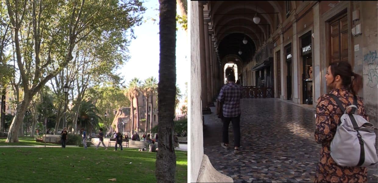 piazza vittorio esquilino