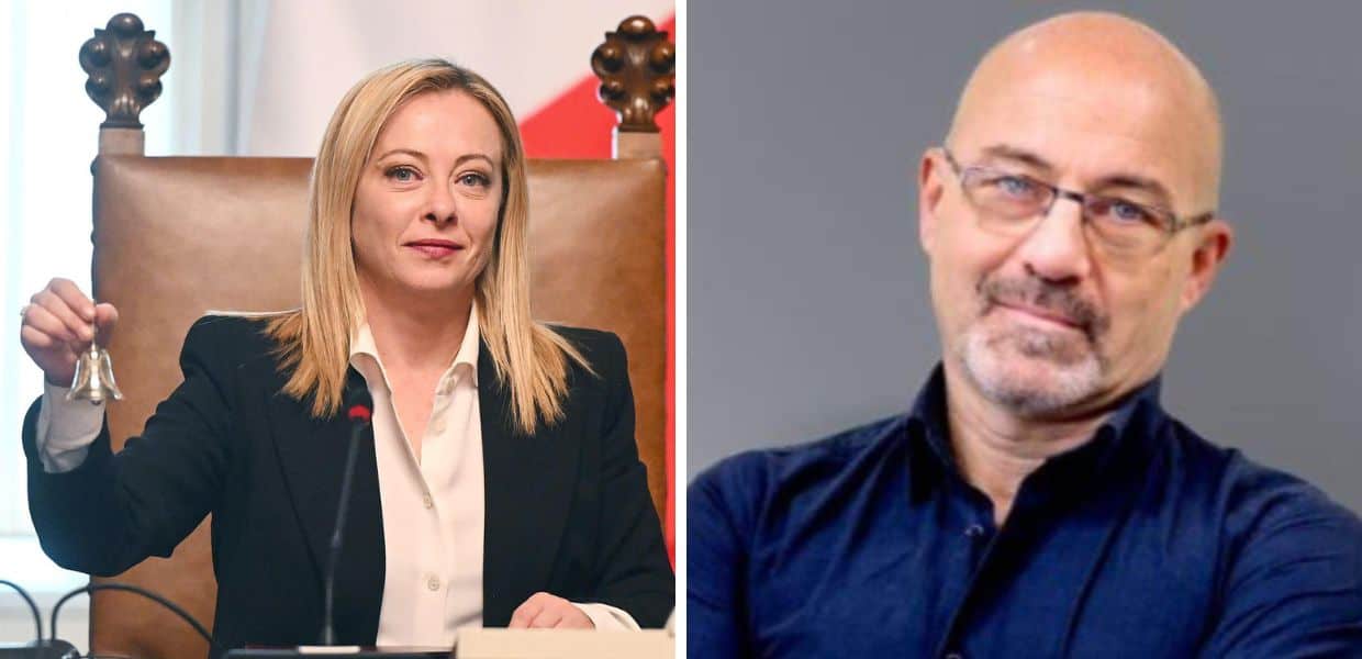 roberto cingolani consulente governo meloni