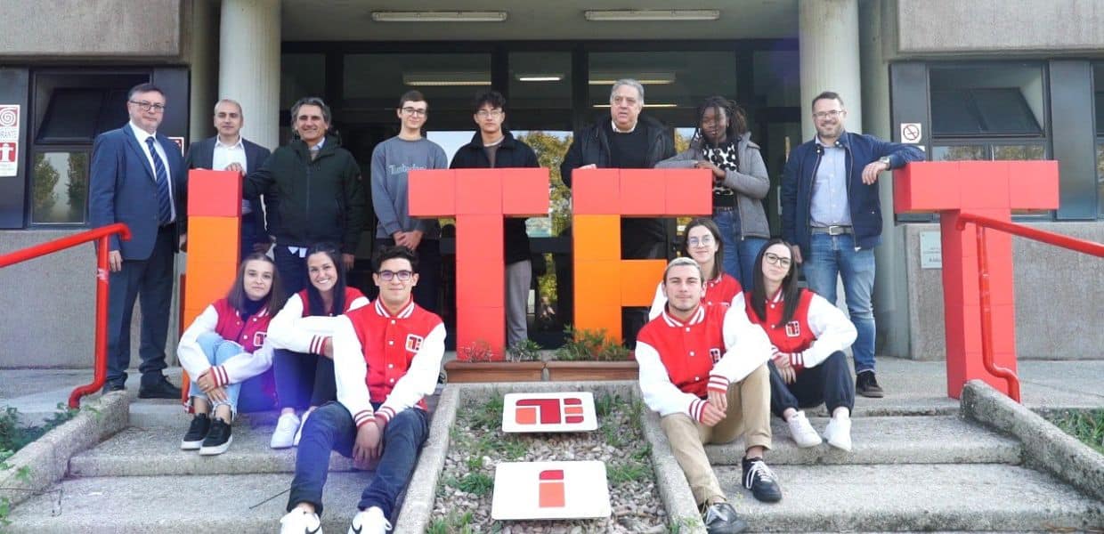 Perugia, all'ITET Capitini si studiano le costruzioni sostenibili