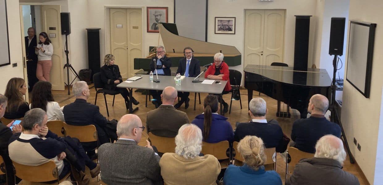 Terni conservatorio Briccialdi statale