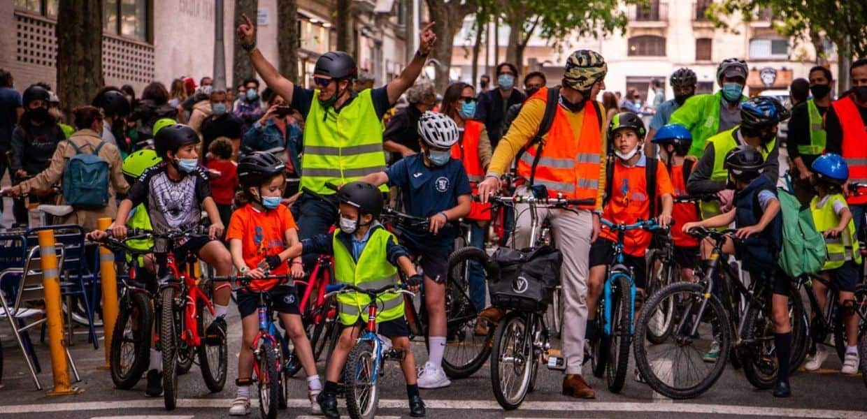 bicibus a barcellona