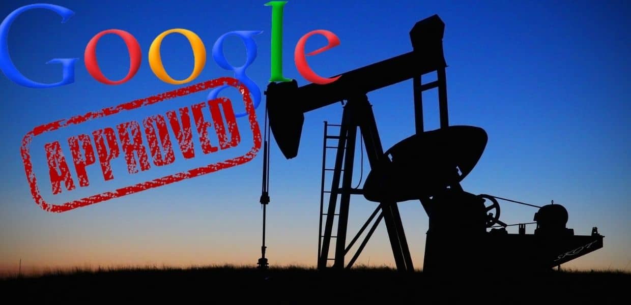 google greenwashing aziende petrolifere