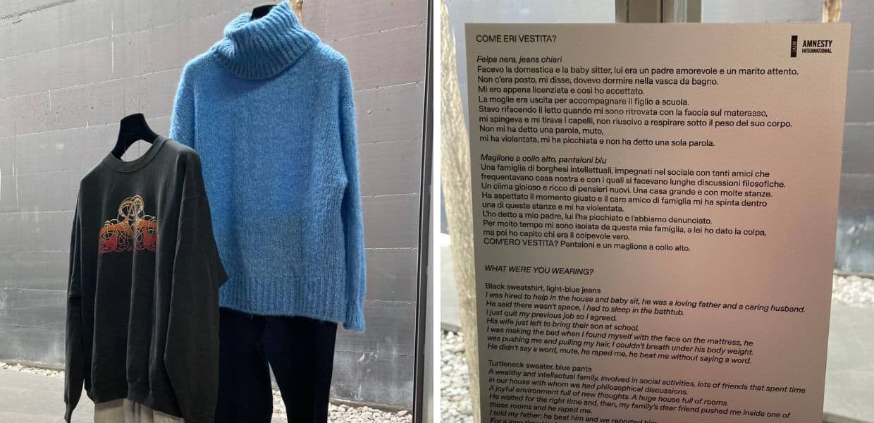 mostra com'eri vestita roma