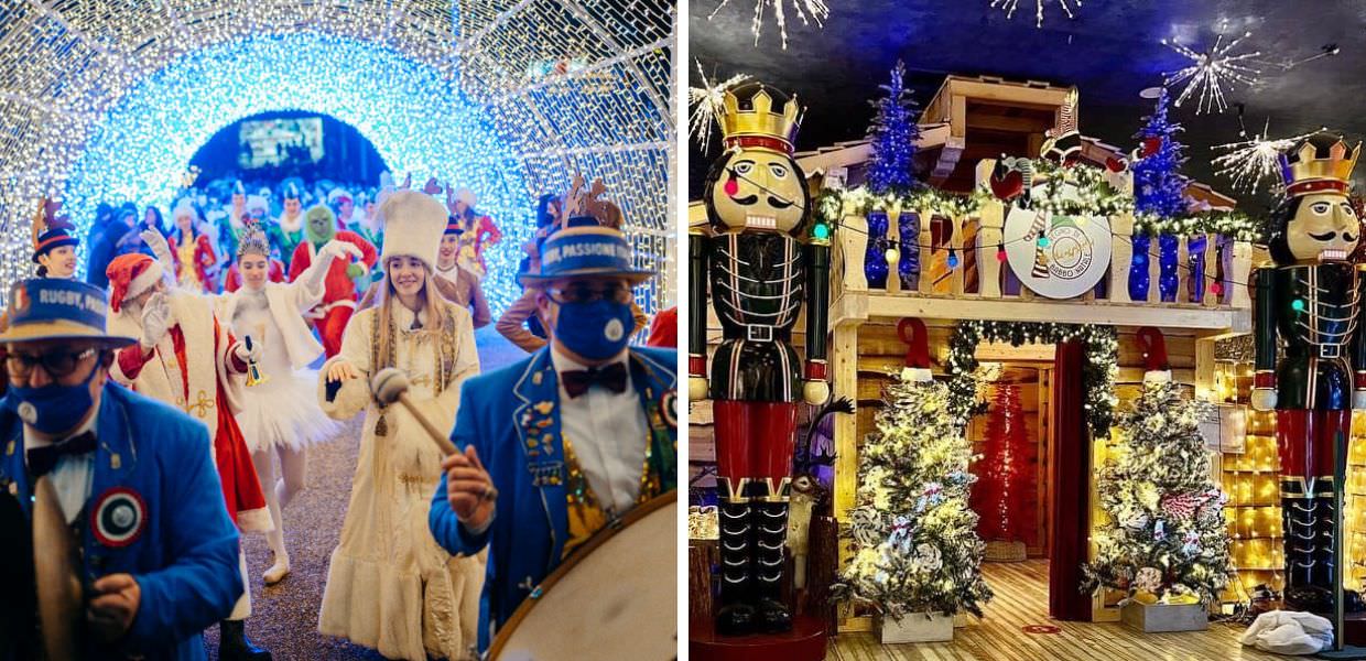 Natale gli eventi a Roma e provincia