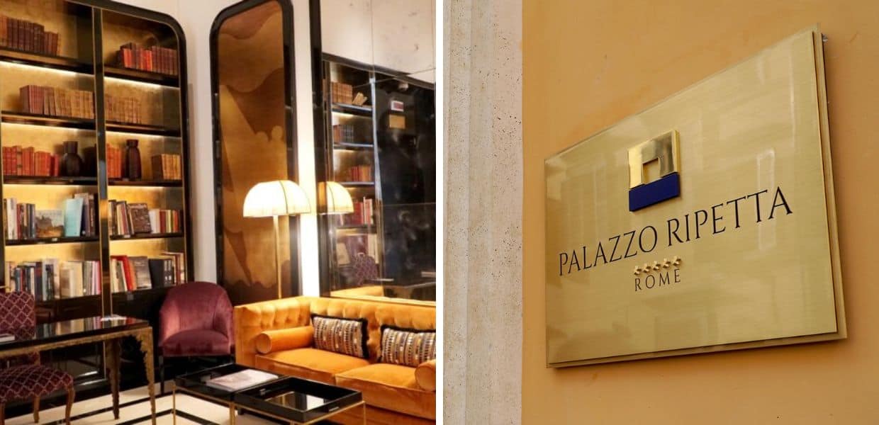 Roma, Palazzo Ripetta rinasce tra lusso e sostenibilità