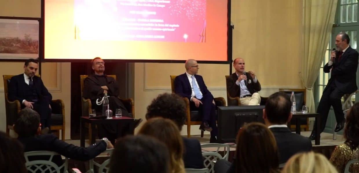 Umbria, Forini Spa sostenibilità, green e capitale umano-spirituale