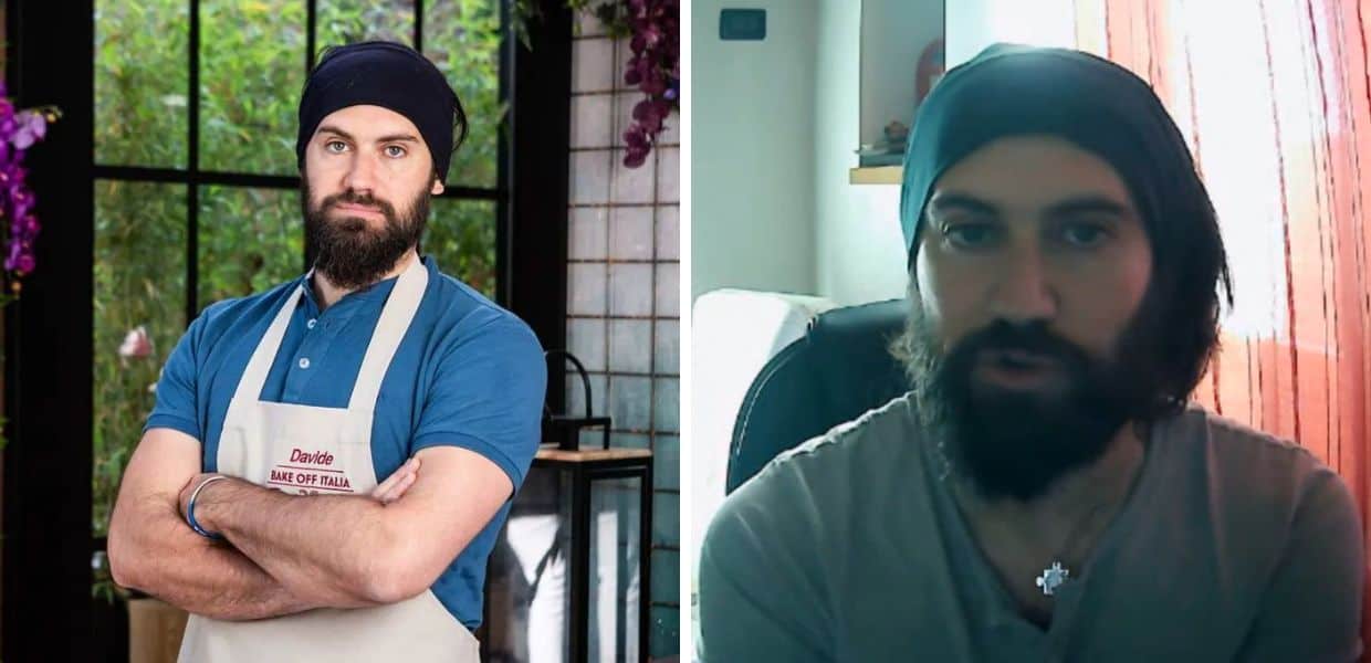 Bake Off Italia, Davide Merigo: "Anche la pasticceria può essere sostenibile"