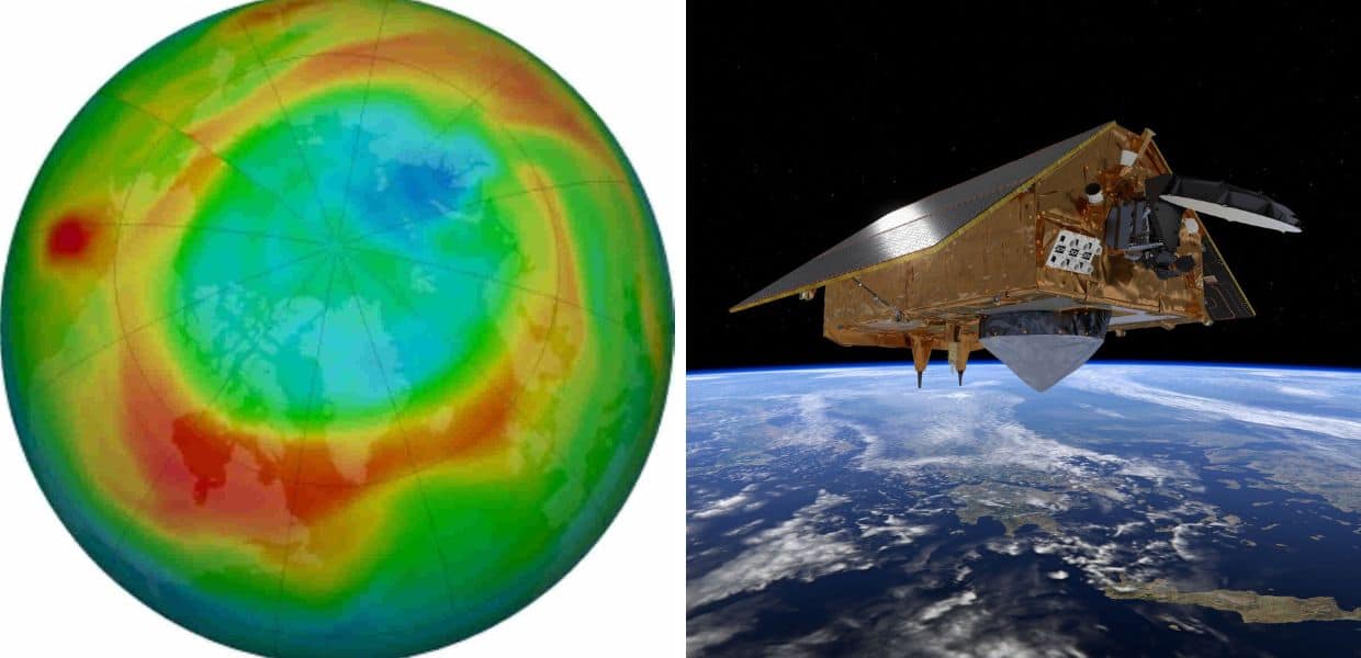 buco dell'ozono si chiude sempre più tardi