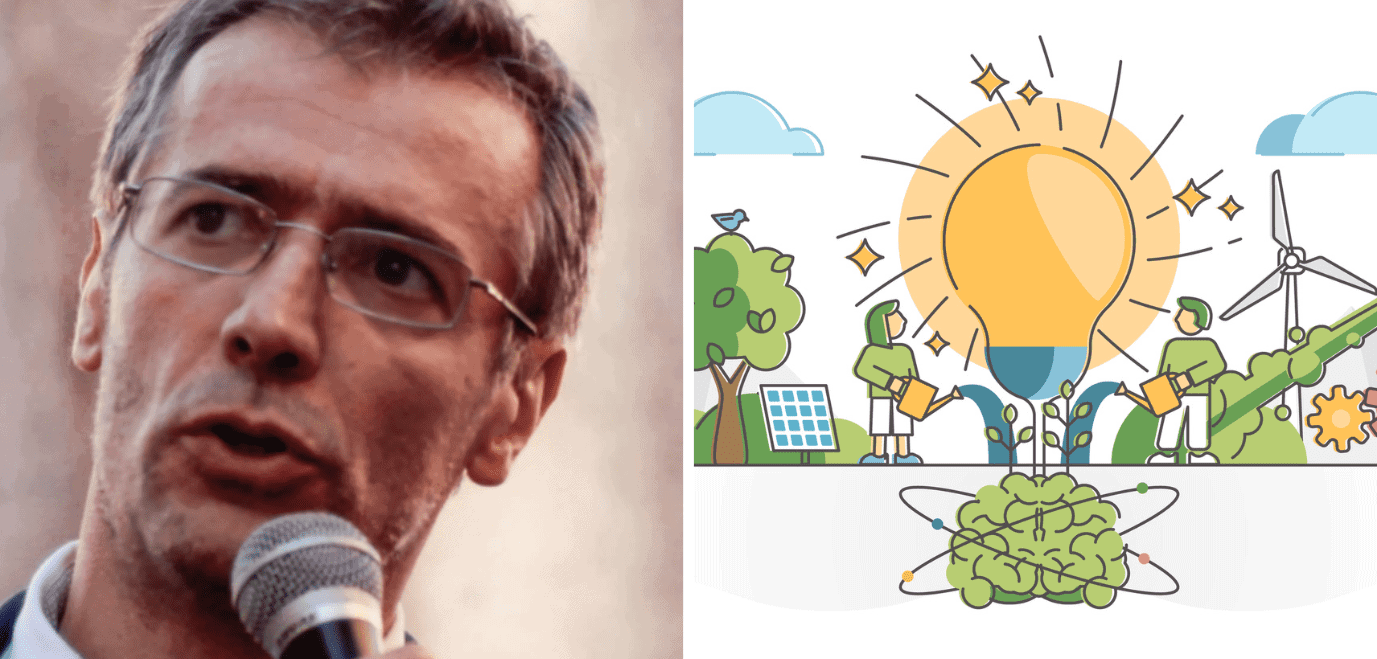 comunità energetiche gianni girotto