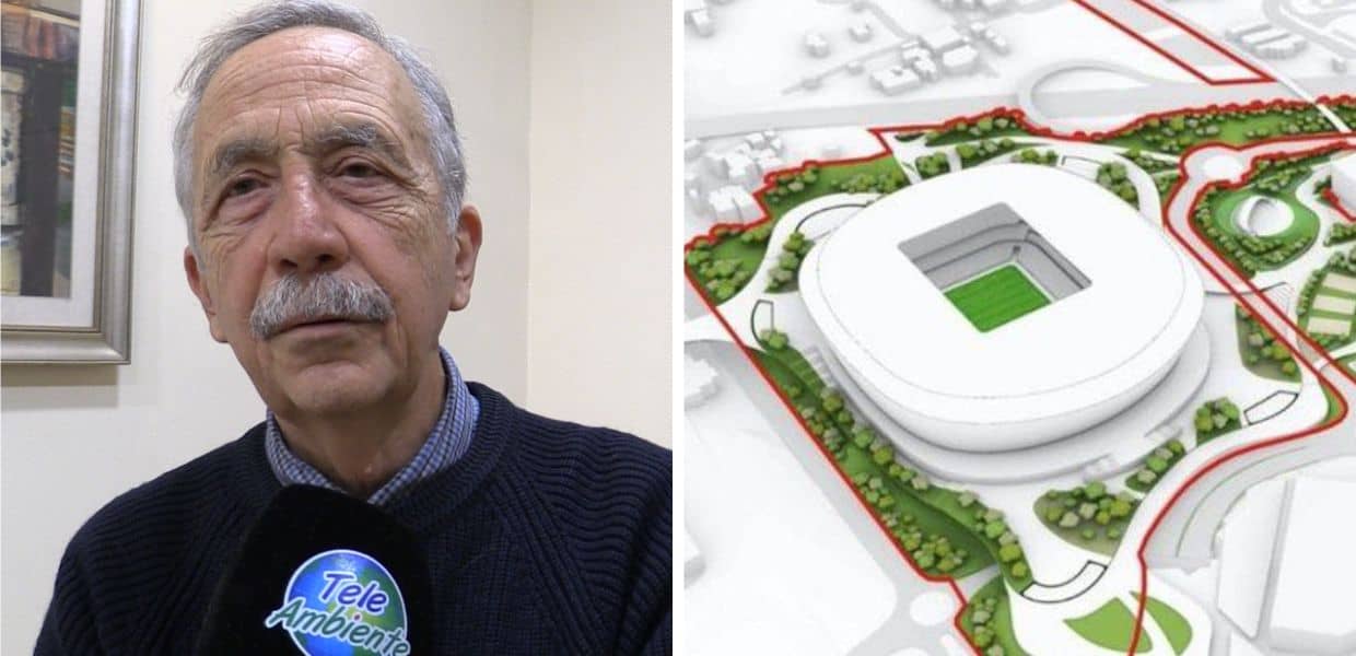paolo berdini stadio pietralata