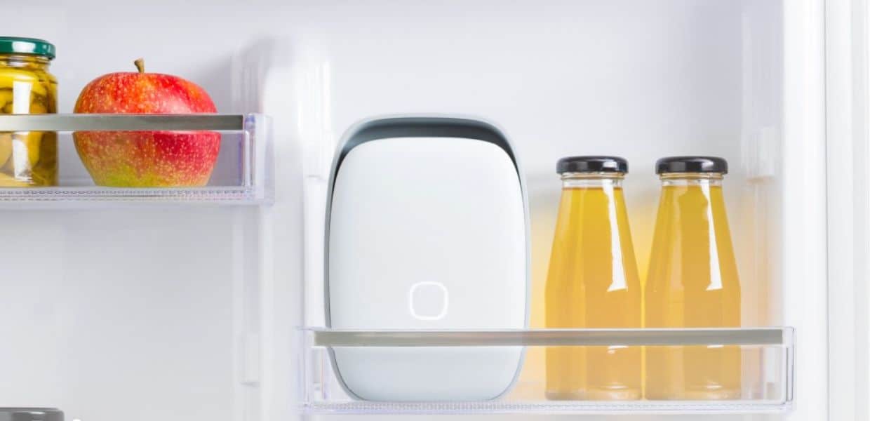 Arriva Shelfy, il dispositivo per il frigo che aiuta a ridurre lo spreco alimentare