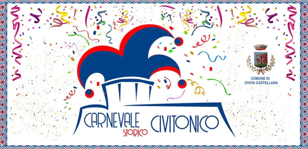 Carnevale Civita Castellana 2023, tutti gli eventi in programma