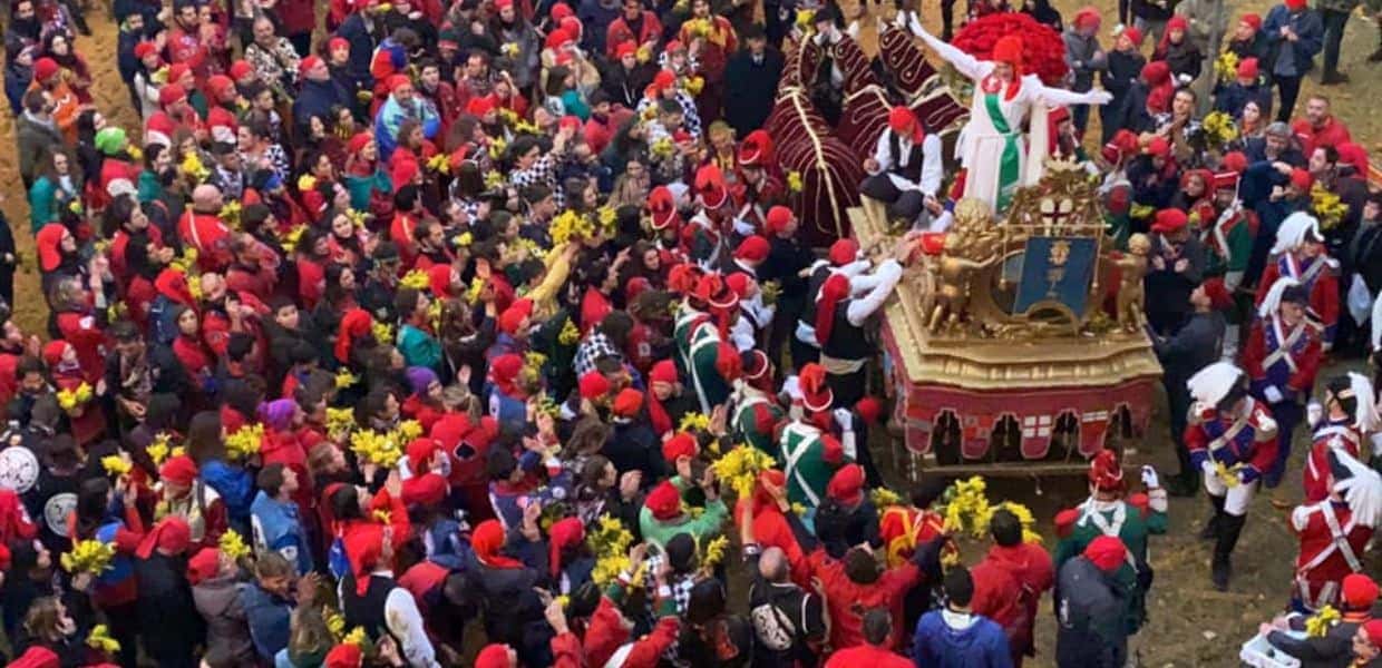 Carnevale Ivrea 2023, ecco tutti gli appuntamenti in calendario