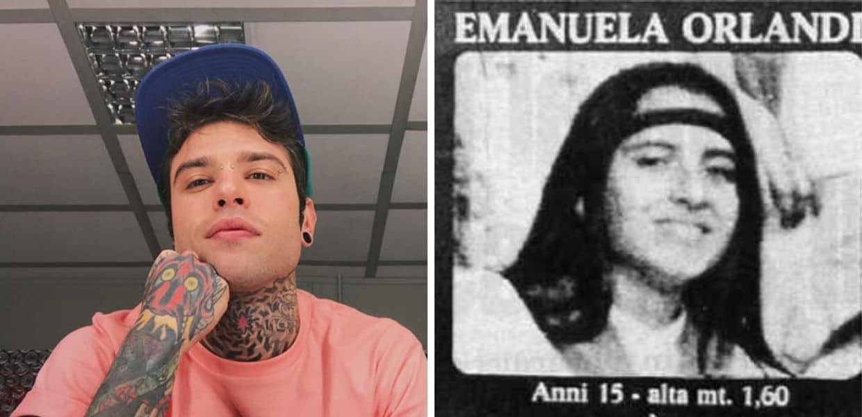 Emanuela Orlandi, Fedez scoppia a ridere nel podcast Muschio Selvaggio. Ecco perché