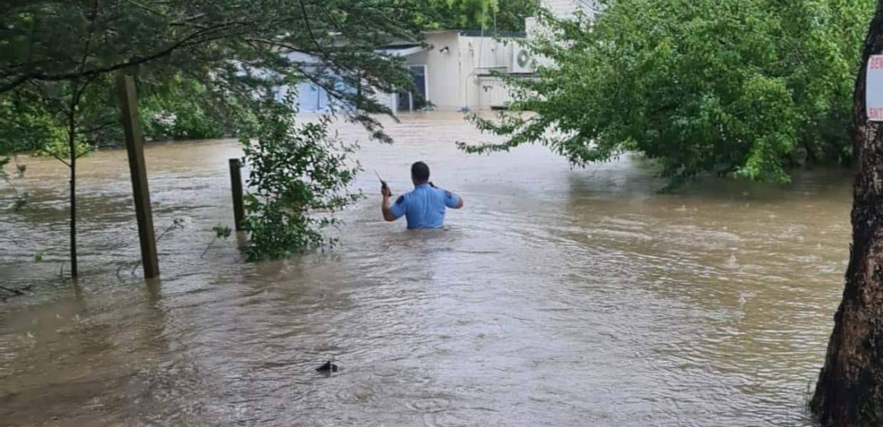 Inondazioni in Nuova Zelanda, le autorità Prepararsi all'evacuazione di massa