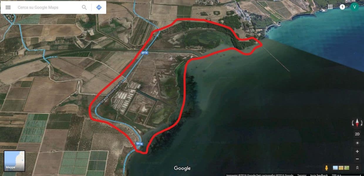 Parco regionale del Mar Piccolo