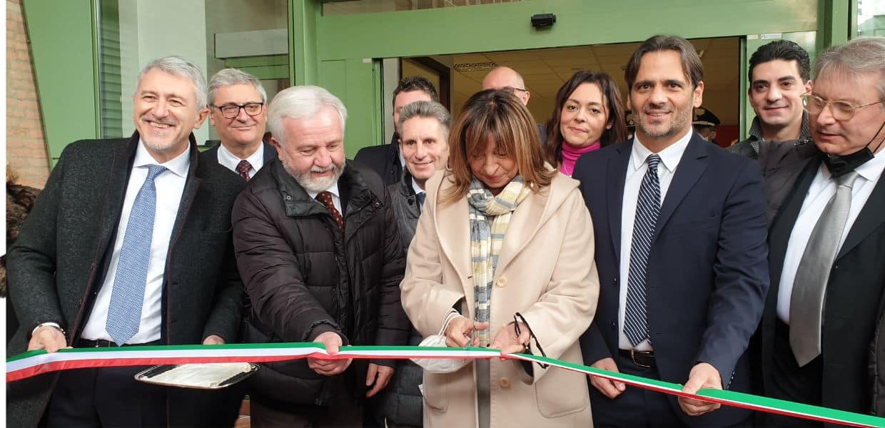 Umbria, inaugurata la prima Casa della Comunità a Città della Pieve