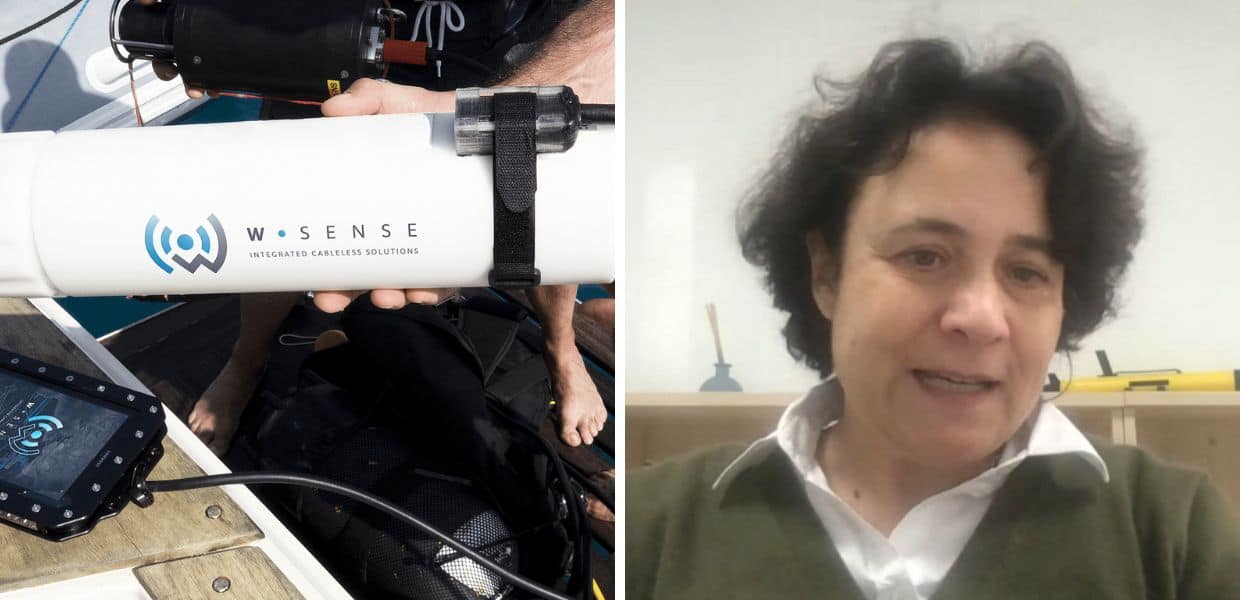 WSense, la startup romana che monitora i fondali degli oceani